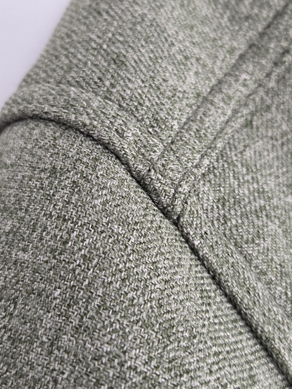 Carhartt Rain Defender Men's Hoodie Green Snap Front Fleece Lined Jacket XL - Picture 3 of 13